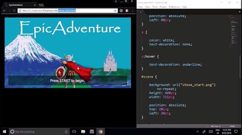 Afbeeldingsresultaten voor How to Make a Game with HTML CSS JavaScript