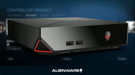 Alienware Alpha Steam Machine に対する画像結果