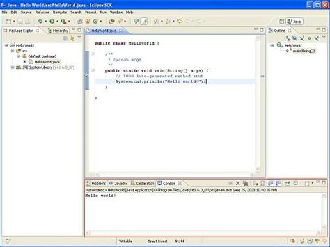 Image result for Write a Simple Java Program