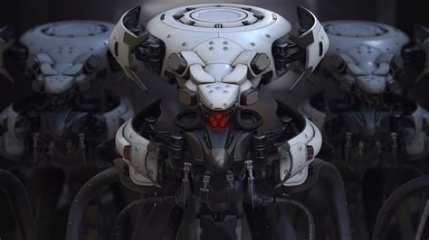 Image result for Alien Robots