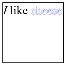 Toradh íomhá ar Dom Method in JavaScript MDN Example