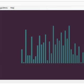 Image result for Algorithm Animation Examples