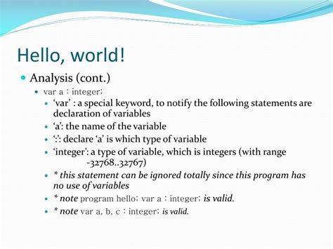 Image result for Basic Programming Language Example Program