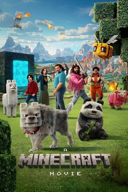 Image result for Free Minecraft Movie