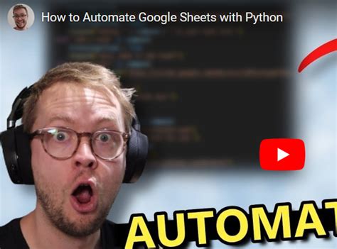 Image result for Google Sheets API Python