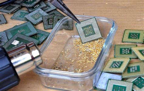 Image result for Computer Gold Processing