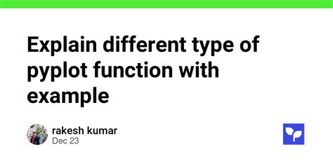 Python Pyplot Definition に対する画像結果