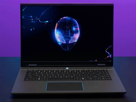 Toradh íomhá ar Alienware Notebook