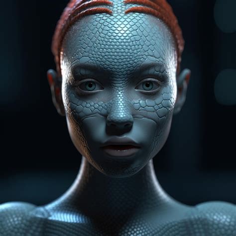 Image result for Alien Face Scan