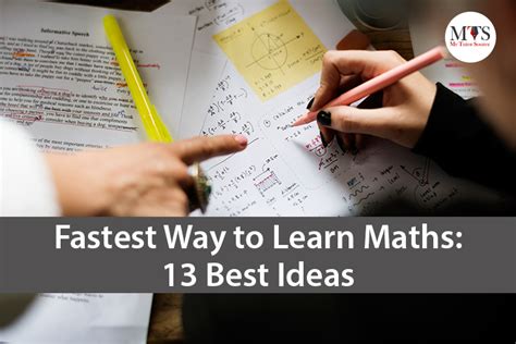 Image result for How to Learn Basic Math