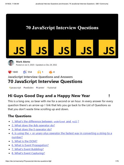 Image result for Interviewbit JavaScript Interview Questions