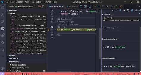 Image result for Python Visual Studio Code Tutorial