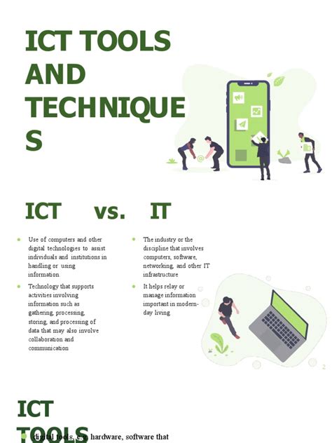 Image result for Basic ICT Tool