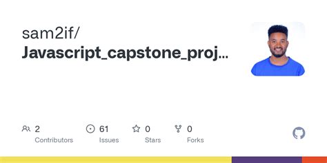 Image result for JavaScript HTML/CSS Capstone Project