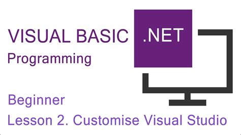 Image result for Visual Basic Programming Tutorial