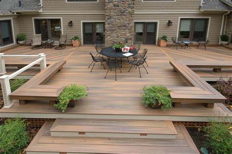 Image result for Deck Designs