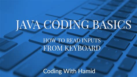 Image result for Keyboard Input Java