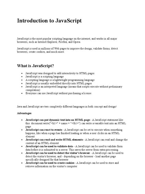 JavaScript W3Schools に対する画像結果