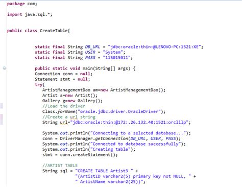 Image result for Java Database Tutorial