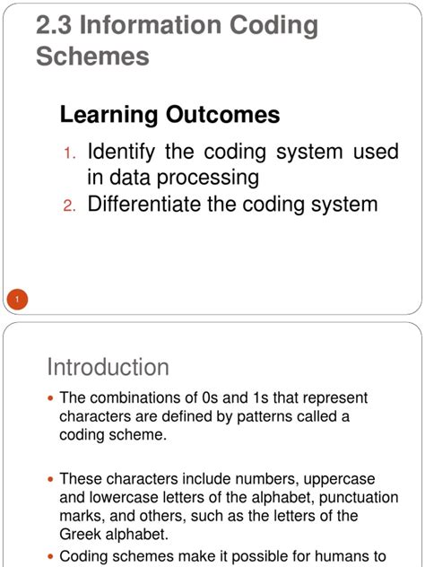 Image result for Computer Coding Scheme