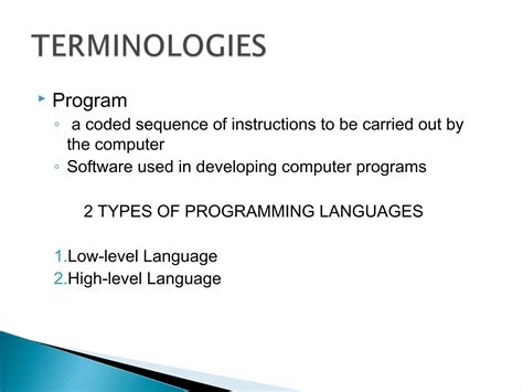 Image result for Computer Programming Overview