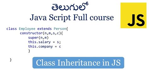 Image result for JavaScript Class Inheritance