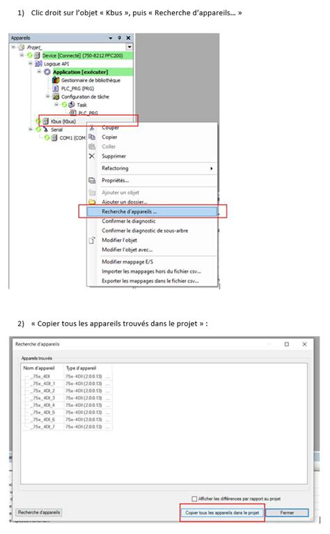 Toradh íomhá ar CoDeSys Python