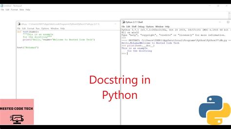 Afbeeldingsresultaten voor Docstring Python Head Example