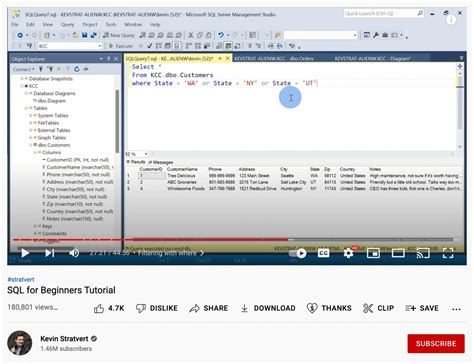 Image result for Learn SQL Course
