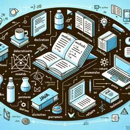 Toradh íomhá ar Java Declaration Assignment