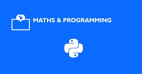 Image result for math for programming