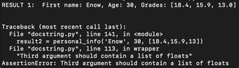 Image result for Python Docstring Example