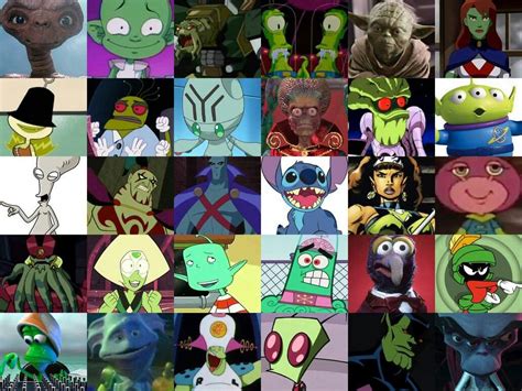 Image result for Alien Animation Cartoons