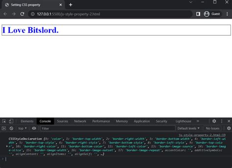 Image result for Change Style Function JavaScript