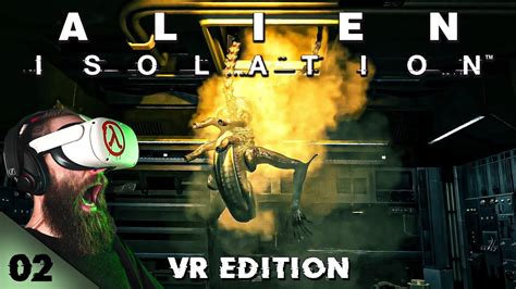 Alien Isolation VR に対する画像結果