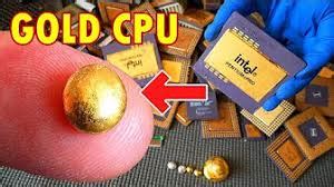 Image result for Computer Gold Processing