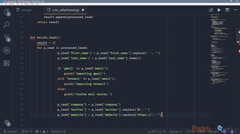Image result for Python Code Refactoring