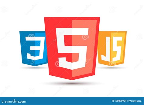 Image result for JavaScript CSS/HTML Symbol