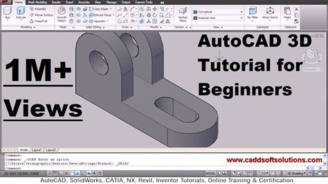 Image result for AutoCAD Lessons