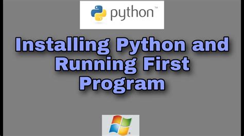 Image result for Python First Program Windows