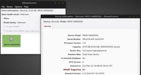 Image result for Linux HDD Health Check