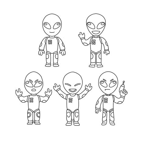 Afbeeldingsresultaten voor Alien Doodle