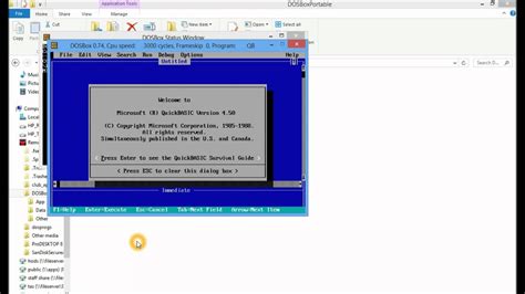 Advanced DOSBox Tutorial-এর ছবি ফলাফল