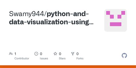 Data Visualization Code in Python に対する画像結果