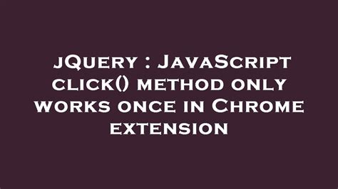 Image result for Click Method in JavaScript