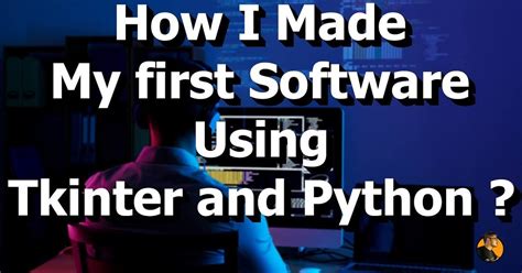 Image result for How to Make a Software Using Python
