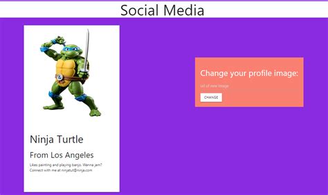 Toradh íomhá ar HTML Change SRC JavaScript