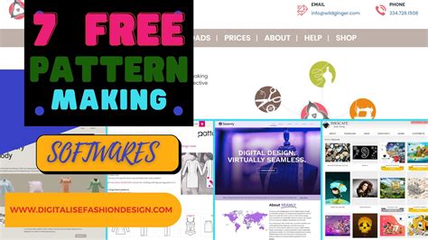 Image result for Pattern Maker Programm