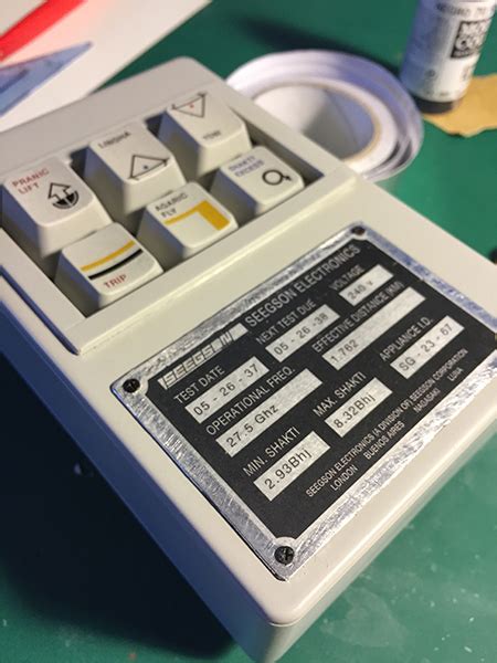 Image result for Alien Console