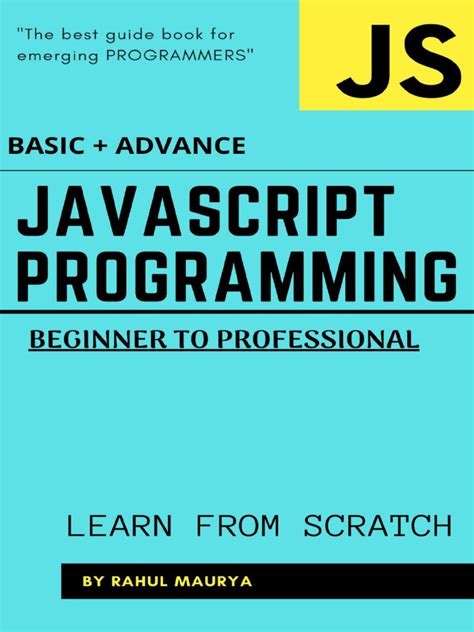 Image result for JavaScript Programming PDF